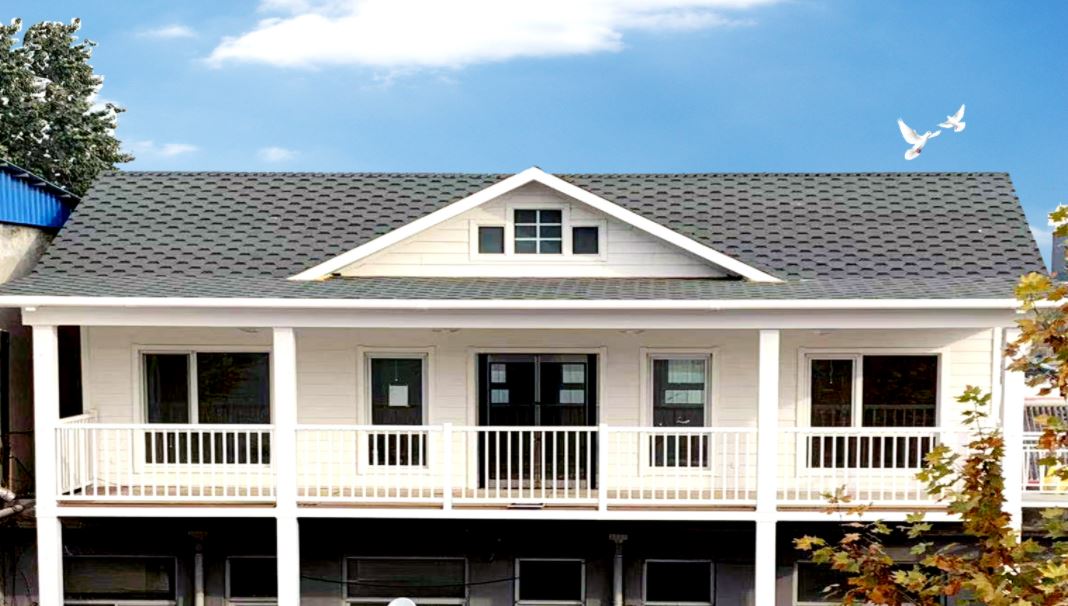 輕鋼別墅主要結(jié)構(gòu)材料的回收率在90%以上？