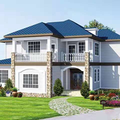 輕鋼別墅到底能住多久呢？