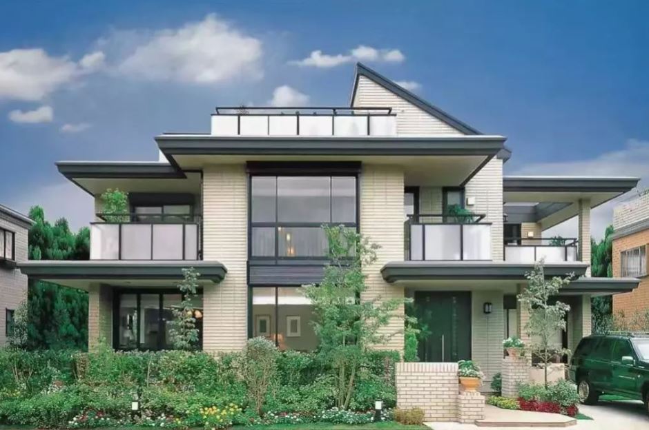 源璽輕鋼別墅造型會(huì)吸引更多人的目光？